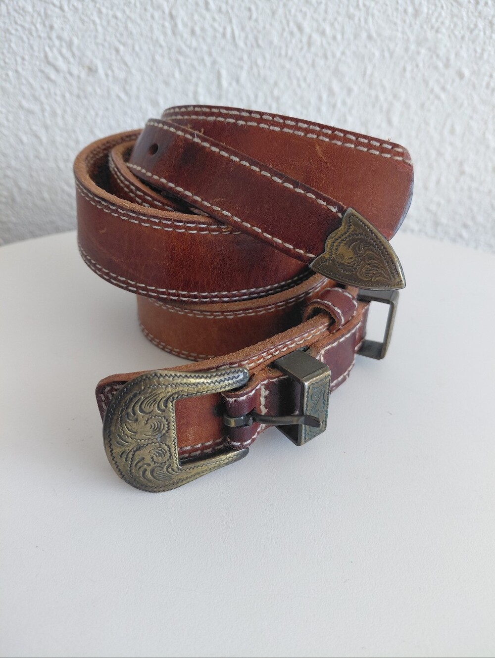 Western Ranger Belt